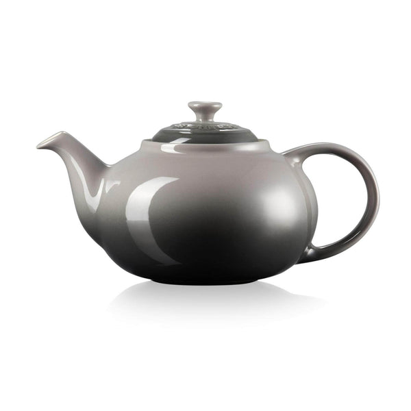 Le Creuset Stoneware Classic Teapot - Flint