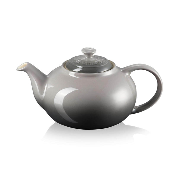 Le Creuset Stoneware Classic Teapot - Flint