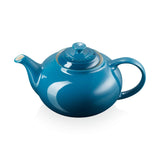 Le Creuset Stoneware Classic Teapot - Deep Teal