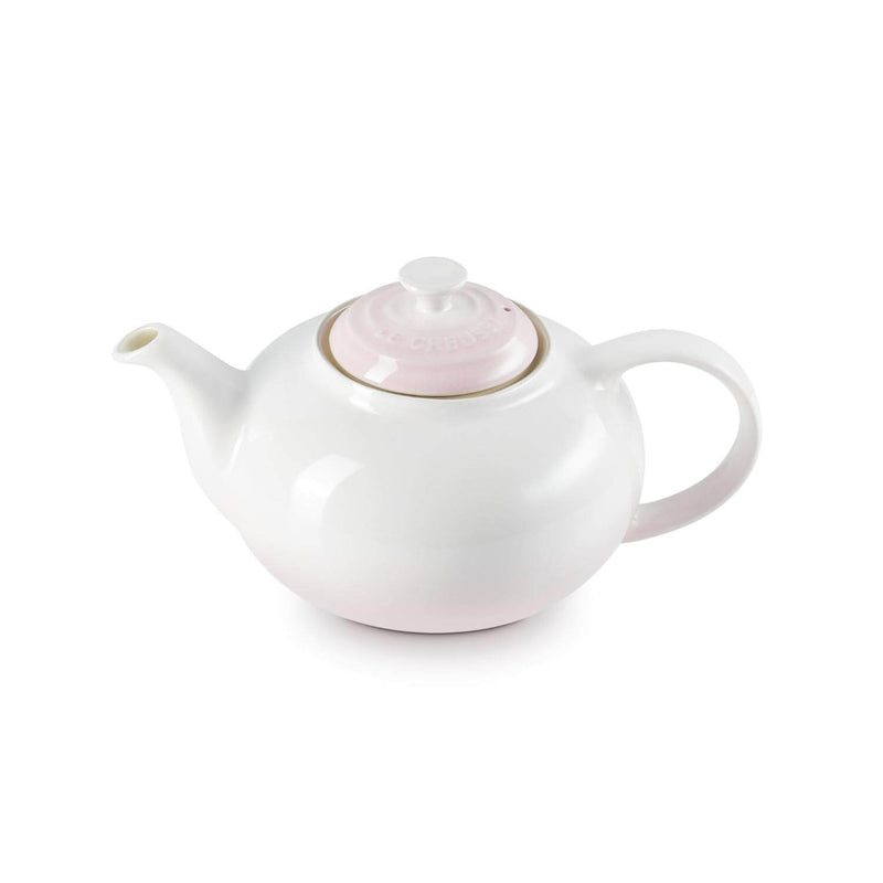 Le Creuset Stoneware Classic Teapot - Shell Pink