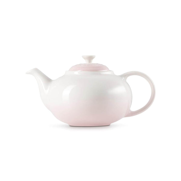 Le Creuset Juego De 4 Tazas Heritage De Cerámica, 13 Onzas Cada Una Color Rosa Concha Le Creuset Juego De 4 Tazas Heritage De Cerámica, 13 Onzas Cada Una Color Rosa Concha
