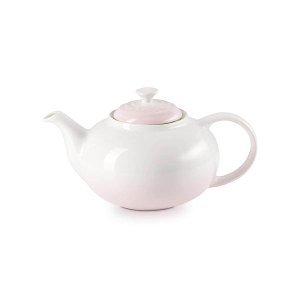 Le Creuset Stoneware Classic Teapot - Shell Pink