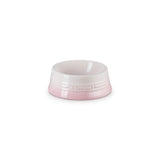 Le Creuset Stoneware 18cm Medium Pet Bowl - Shell Pink