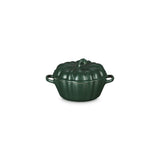 Le Creuset Halloween Stoneware 350ml Pumpkin Petite Round Casserole - Forêt