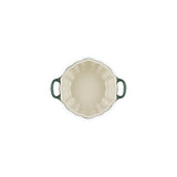 Le Creuset Halloween Stoneware 350ml Pumpkin Petite Round Casserole - Forêt