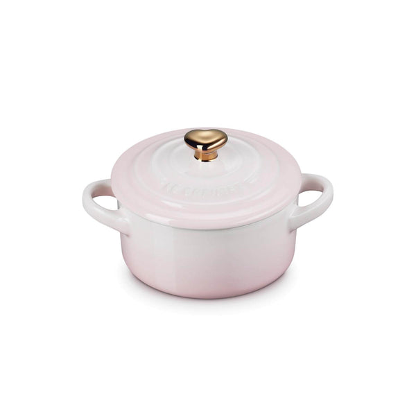 Le Creuset | Shell Pink Collection – Potters Cookshop