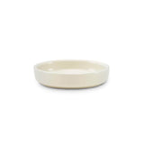 Scruffs Icon 13cm Stoneware Pet Saucer - Cream
