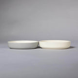 Scruffs Icon 13cm Stoneware Pet Saucer - Cream