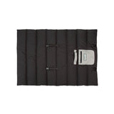 Scruffs Expedition Water Resistant Roll Up Travel Pet Bed - Storm Grey