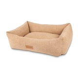 Scruffs Boucle 75cm x 60cm Box Bed - Desert Brown