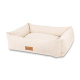 Scruffs Boucle 75cm x 60cm Box Bed - Ivory