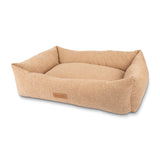 Scruffs Boucle 90cm x 70cm Box Bed - Desert Brown