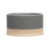 Scruffs Scandi 20cm Non Tip Water Bowl - Grey