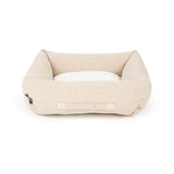 Scruffs Eden 60cm x 50cm 100% Recycled Box Bed - Cream