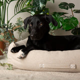 Scruffs Eden 75cm x 60cm 100% Recycled Box Bed - Cream