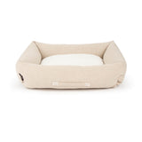 Scruffs Eden 75cm x 60cm 100% Recycled Box Bed - Cream