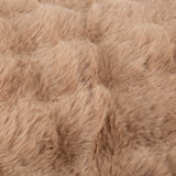 Scruffs Alpine 75cm x 60cm Box Bed - Taupe