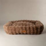 Scruffs Alpine 75cm x 60cm Box Bed - Taupe