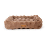 Scruffs Alpine 75cm x 60cm Box Bed - Taupe