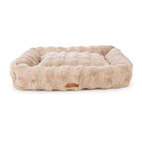 Scruffs Alpine 90cm x 70cm Box Bed - Champagne