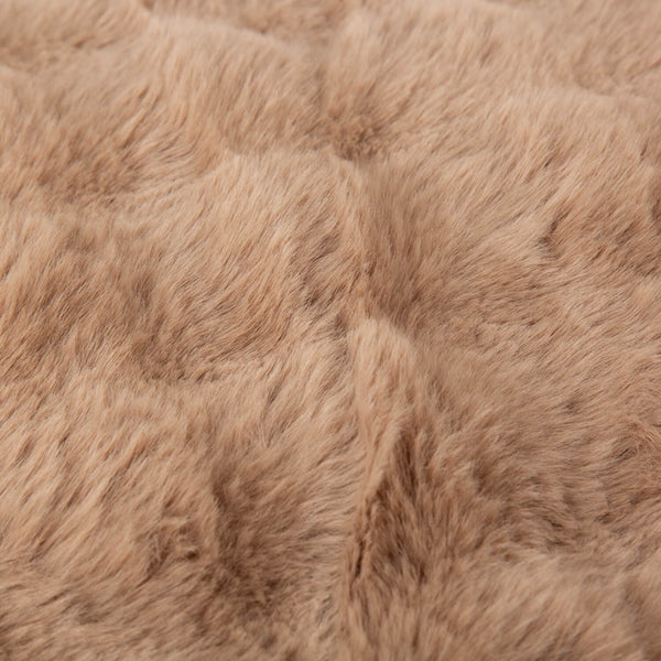 Scruffs Alpine 90cm x 70cm Box Bed - Taupe
