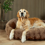 Scruffs Alpine 90cm x 70cm Box Bed - Taupe