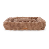 Scruffs Alpine 90cm x 70cm Box Bed - Taupe