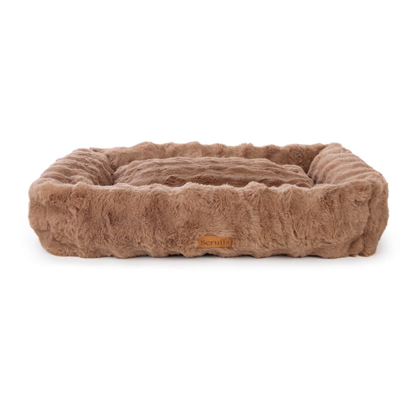 Scruffs Alpine 90cm x 70cm Box Bed - Taupe