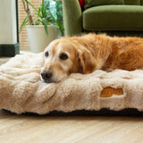 Scruffs Alpine 80cm x 60cm Mattress - Champagne