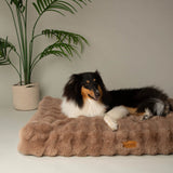 Scruffs Alpine 80cm x 60cm Mattress - Taupe