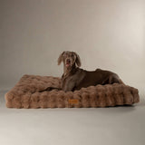 Scruffs Alpine 120cm x 75cm Mattress - Taupe