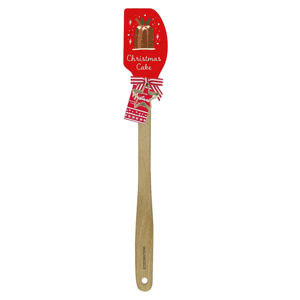 Eddingtons Christmas Spatula & Star Cookie Cutter - Assorted