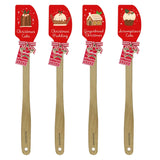 Eddingtons Christmas Spatula & Star Cookie Cutter - Assorted