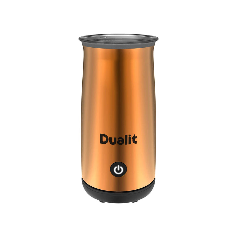 Dualit 84142 Hot Chocolate Maker & Milk Frother - Copper