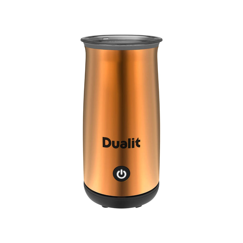 Dualit 84142 Cocoatiser Milk Frother - Copper