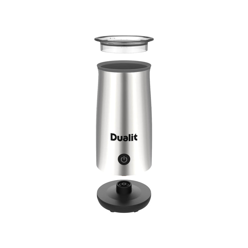 Dualit 84143 Cocoatiser Milk Frother - Chrome