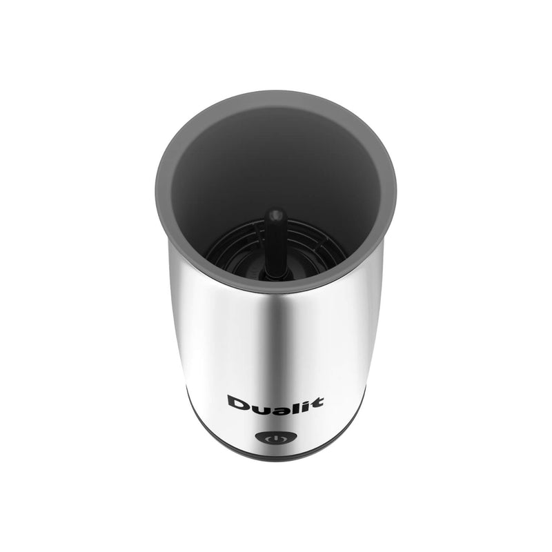 Dualit 84143 Hot Chocolate Maker & Milk Frother - Chrome
