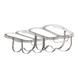 Joseph Joseph Cradle™ Under-Shelf Folding Wine Bottle Rack