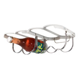 Joseph Joseph Cradle™ Under-Shelf Folding Wine Bottle Rack