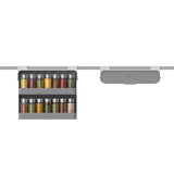 Joseph Joseph CupboardStore™ Under-Shelf Spice Rack - Large