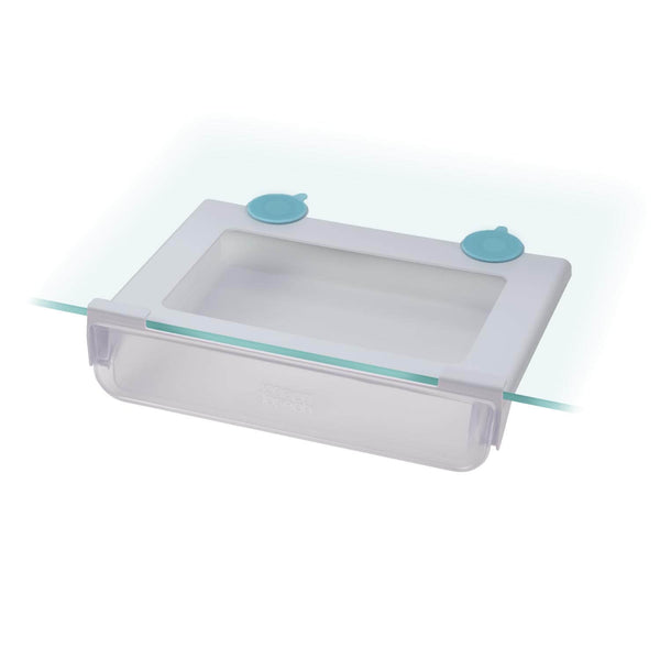 Joseph Joseph FridgeStore Under Shelf Storage Drawer - Clear