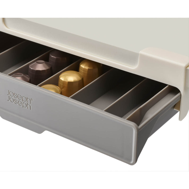 Joseph Joseph CupboardStore Under-Shelf Coffee Pod Drawer