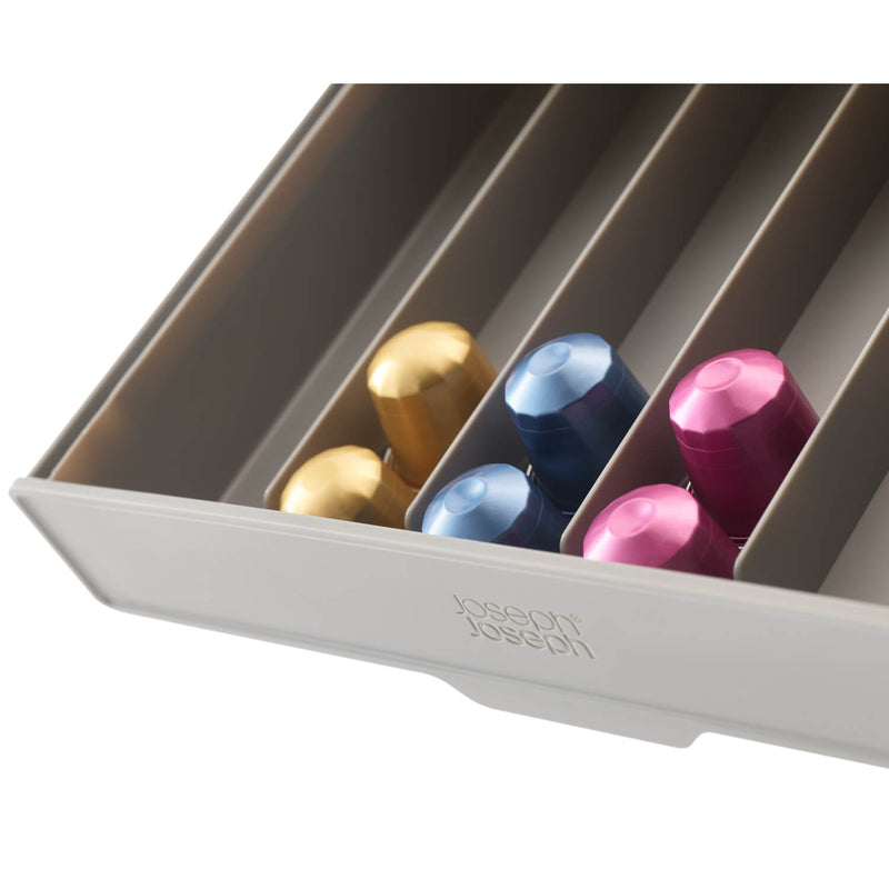 Joseph Joseph CupboardStore Under-Shelf Coffee Pod Drawer