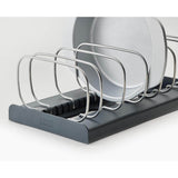 Joseph Joseph DrawerStore Baking Tray Organiser - Grey