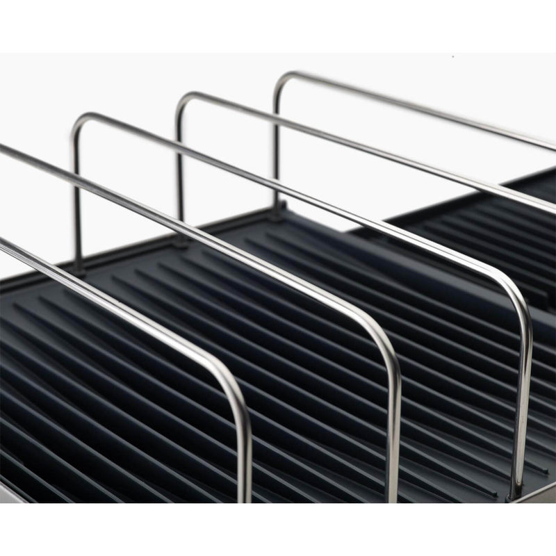 Joseph Joseph Extend Max Stainless Steel Expandable Dish Rack