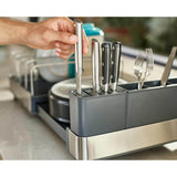 Joseph Joseph Extend Max Stainless Steel Expandable Dish Rack