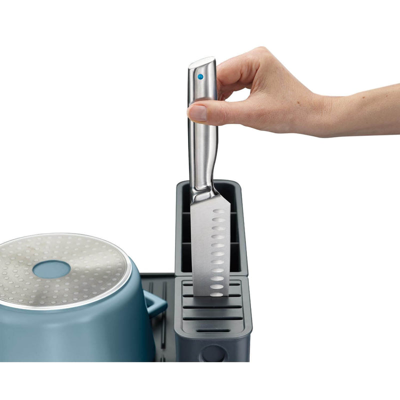 Joseph Joseph Extend Max Stainless Steel Expandable Dish Rack