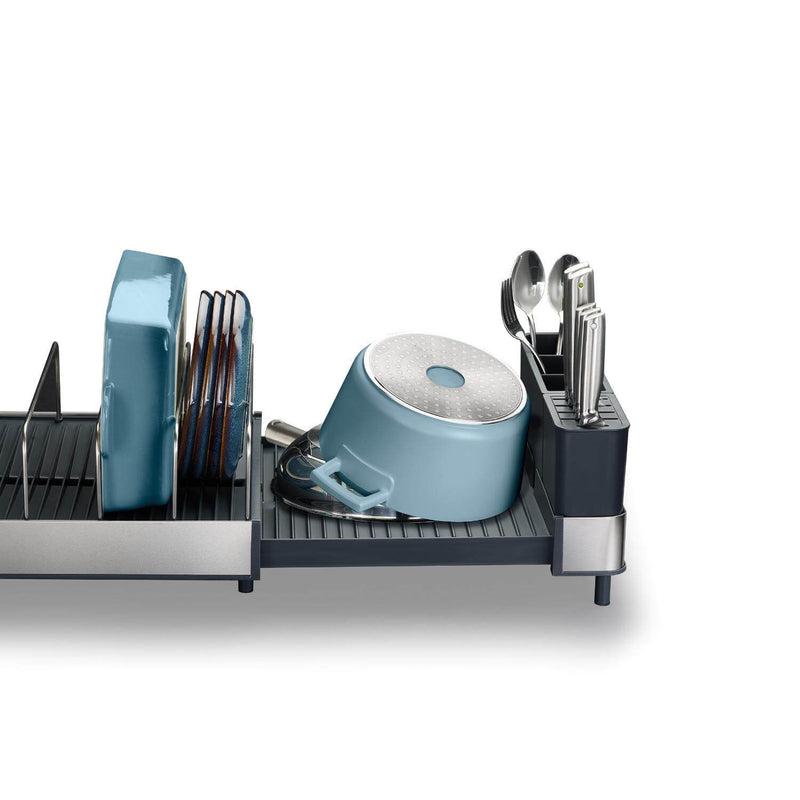 Joseph Joseph Extend Max Stainless Steel Expandable Dish Rack
