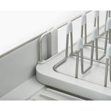 Joseph Joseph Extend Steel Expandable Dish Rack - Light Stone