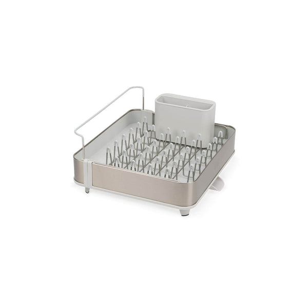 Joseph Joseph Extend Steel Expandable Dish Rack - Light Stone